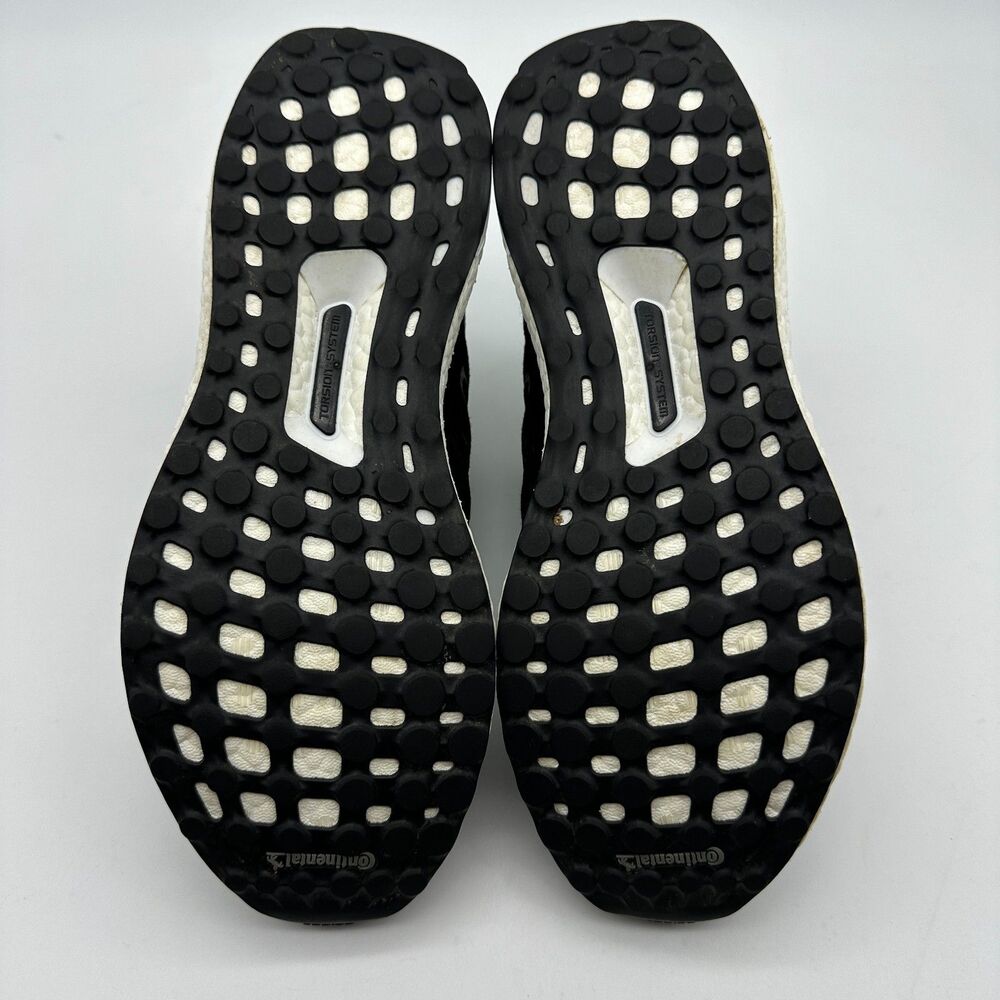 Adidas Ultraboost DNA Black White Oreo Women's Size 9 Running Shoes FZ1850 - Picture 10 of 15